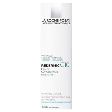 La Roche-Posay Redermic Vitamin C10 Anti-Ageing Moisturiser 30ml