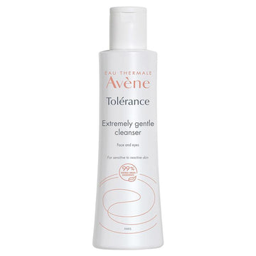 Avene Tolerance Extremely Gentle Cleanser 200ml - Cleanser for hypersensitive skin