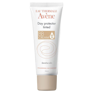 Avene Day Protector Tinted BB Cream SPF30+ 40ml - Tinted moisturiser for sensitive skin