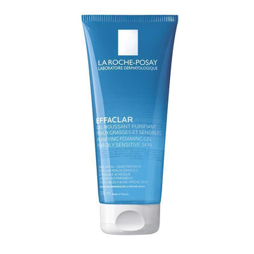 La Roche-Posay Effaclar Purifying Foaming Gel Anti-Acne Cleanser 200mL