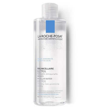 La Roche Posay Micellar Water Ultra For Sensitive Skin 400ml