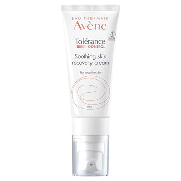 Avene Tolerance CONTROL Soothing Skin Recovery Cream 40ml - Moisturiser for hypersensitive skin