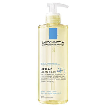 La Roche-Posay Lipikar Cleansing Oil 400ml