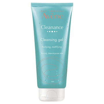 Avene Cleanance Cleansing Gel 200ml - Cleanser for Oily skin