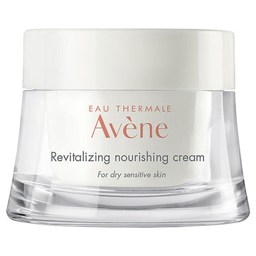 Avene Revitalising Nourishing Cream 50ml - Moisturiser for Dry sensitive skin