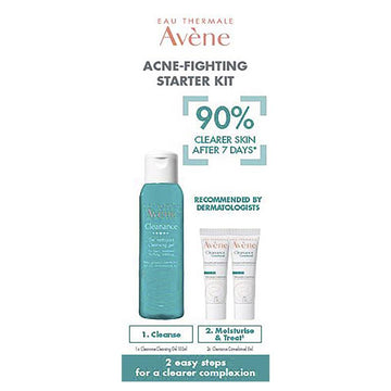Avene Cleanance Starter Kit - For Oily skin
