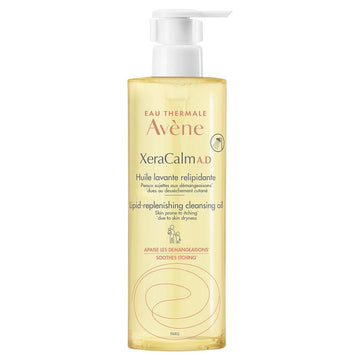 Avene XeraCalm A.D Cleansing Oil 400ml - Cleanser for eczema-prone skin