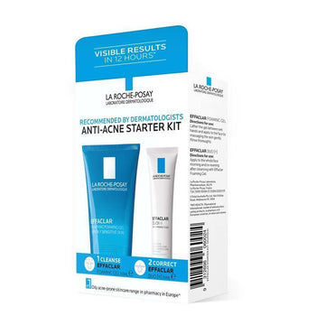 La Roche-Posay Effaclar Anti-Acne Starter Kit