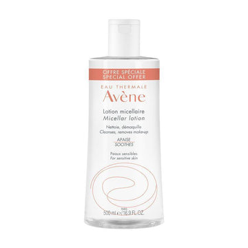 Avene Micellar Lotion 500ml - Micellar water for Senstive skin