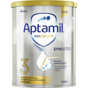 Aptamil Profutura Synbiotic+ 3 Toddler Nutritional Supplement 900g Baby Formula