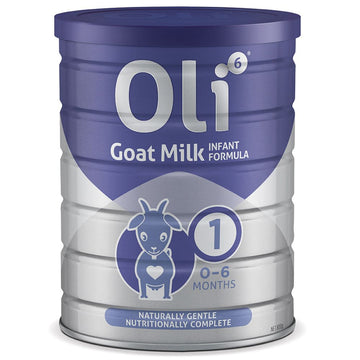 Oli6-Stage 1 Goat Milk Infant Formula Powder 800g 0-6 Months Baby Feeding Food
