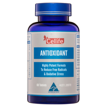 Cellife Antioxidant 60s