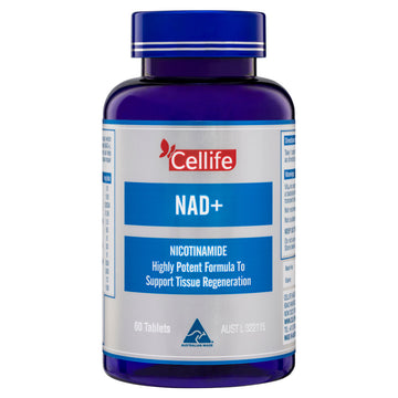 Cellife NAD+ 60 Tabs