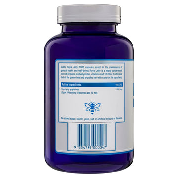 Cellife Royal Jelly 1000mg (200 Capsules)