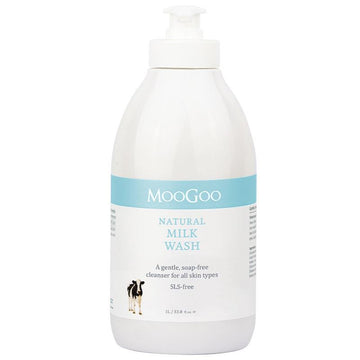 MooGoo Milk Wash 1 Litre