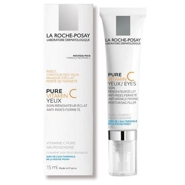 La Roche-Posay Redermic Vitamin C Anti-Ageing Eye Cream 15ml