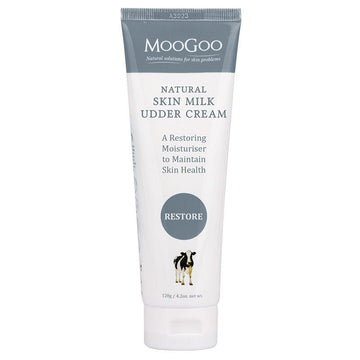 MooGoo Natural Skin Milk Udder Cream 120g