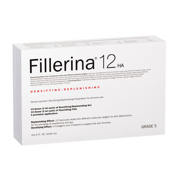 FILLERINA 12HA DENSIFYING-FILLER INTENSIVE TREATMENT GRADE 5