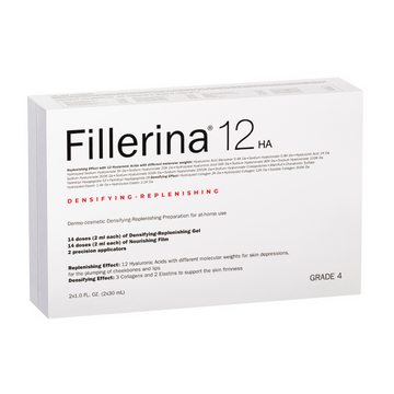 FILLERINA 12HA DENSIFYING-FILLER INTENSIVE TREATMENT GRADE 4