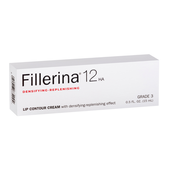 Crème De Nuit FILLERINA 12HA Grade 3 - 50 Ml - Densifiante Et Repulpante - Neuf Sous Blister