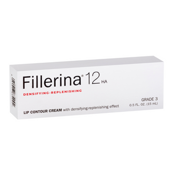 FILLERINA® 12HA DENSIFYING-FILLER LIP CONTOUR CREAM GRADE 3
