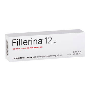 FILLERINA® 12HA DENSIFYING-FILLER LIP CONTOUR CREAM GRADE 4