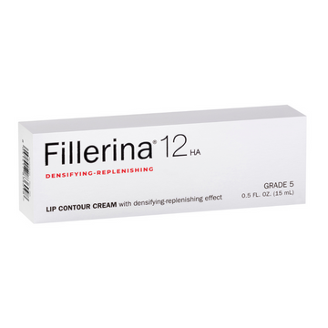 FILLERINA® 12HA DENSIFYING-FILLER LIP CONTOUR CREAM GRADE 5