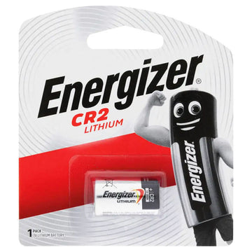 Energizer Lithium Battery Elcr2T 3V Electronic Device Power Batteries 1 Pack