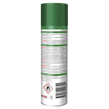 Medic Roomspray Aerosol Comforting Aroma Therapy Essential Oils Room Spray 125g