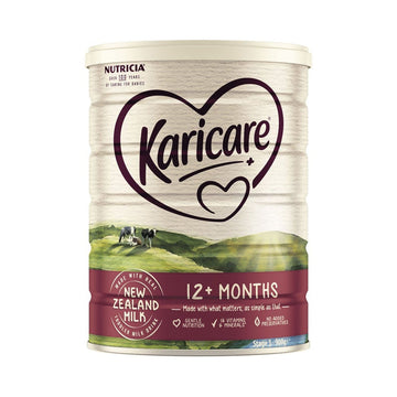 Karicare Plus Stage 3 Toddler Formula 900g 12+ Months Baby Milk Powder Drink