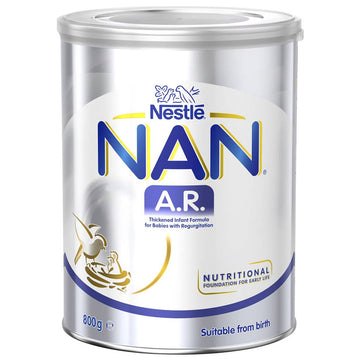 Nestle Nan A.R. Infant Formula Regurgitation Relief 800g Thickened Milk Powder