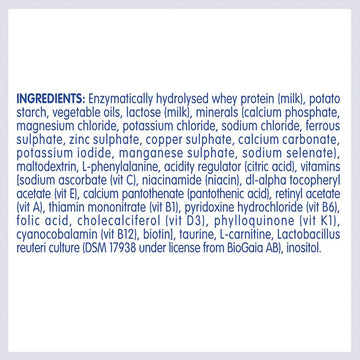 Nestle Nan A.R. Infant Formula Regurgitation Relief 800g Thickened Milk Powder
