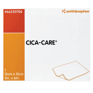 Smith & Nephew Cica-Care Gel Sheet Scar Treatment Plaster Dressings 12Cm x 15Cm
