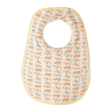 Tommee Tippee Milk Feeding Bibs Food Catcher Apron Dribble Baby 0+ Months 2 Pack