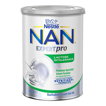 Nestle Nan Expertpro Lactose Intolerance Infant Formula 400g Milk Powder Drink