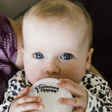 Tommee Tippee Feeding Bottle 0+ Infant Babies Anti Colic Valve BPA Free 260mL