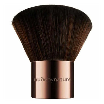 Nude By Nature Kabuki Brush 07 Beauty Cosmetics Face Makeup Professional Tools