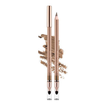 Nude By Nature Contour Eye Pencil 04 Sunrise Smudge Tip Liner Soft Blur Effect