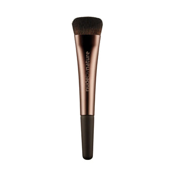 Nude by Nature BB CC Cream Foundation Brush 18 Makeup Tools Cosmetics Brushes