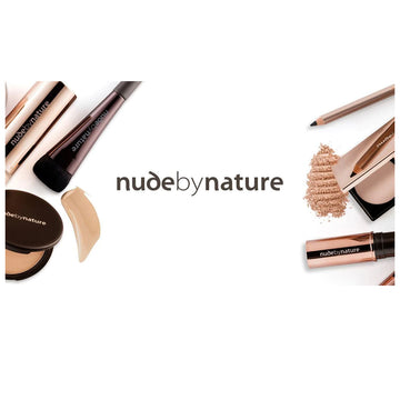 Nude by Nature Flawless Concealer 04 Rose Beige Conceal Dark Circles Make-Up