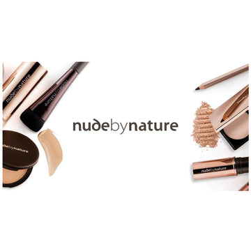 Nude by Nature Flawless Concealer 02 Porcelain Beige Conceal Dark Circles Makeup