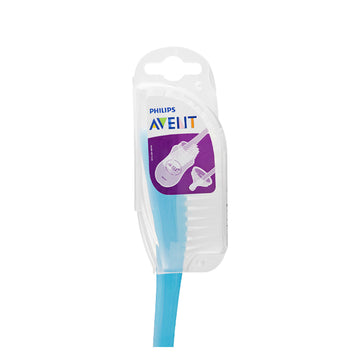 Philips Avent Baby Bottle & Teat Nipple Brush Easy Cleaning Scrubber BPA Free