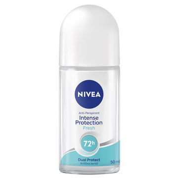 Nivea Intense Protection Fresh 72H Roll On Anti-Perspirant Deodorant Women 50mL