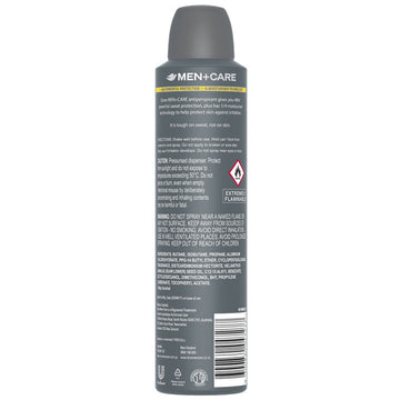 Dove Men+Care Sport Fresh Antiperspirant Deodorant Spray 48h Protection 150g