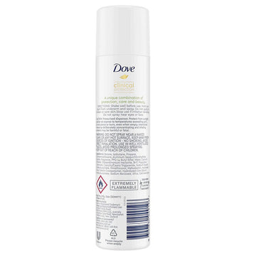 Dove 96h Protection Fresh Touch Aerosol Antiperspirants Deodorant Spray 180mL