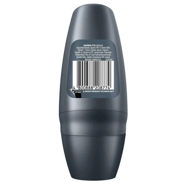 Dove Men+Care Clean Comfort Roll On Deodorant 48h Protection Antiperspirant 50mL