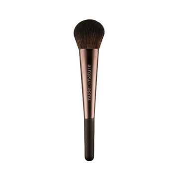Nude by Nature Contour Brush 4 Blush Bronzer Contouring Makeup Tools Brushes