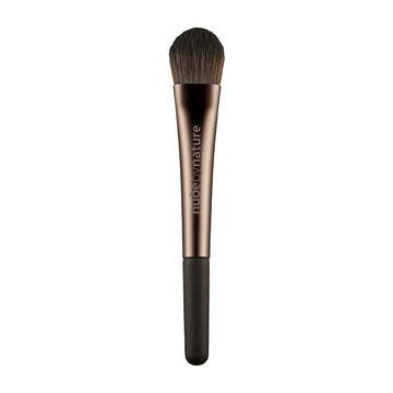 Nude by Nature Liquid Foundation BB CC Brush 2 Makeup Tools Cosmetics Brushes