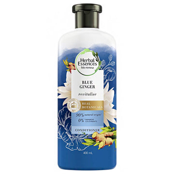 Herbal Essences Bio Renew Revitalise Blue Ginger Antioxidant Conditioner 400mL