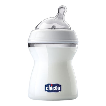 Chicco Natural Feeling Milk Feeding Bottle 2+ Months Infant Anti Colic 250mL